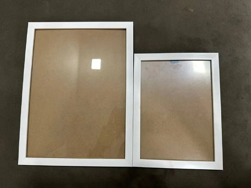 Две рамочки Jysk — window screen, television, screen