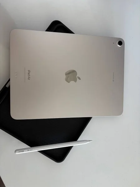 iPad Air — notebook, desktop computer, monitor