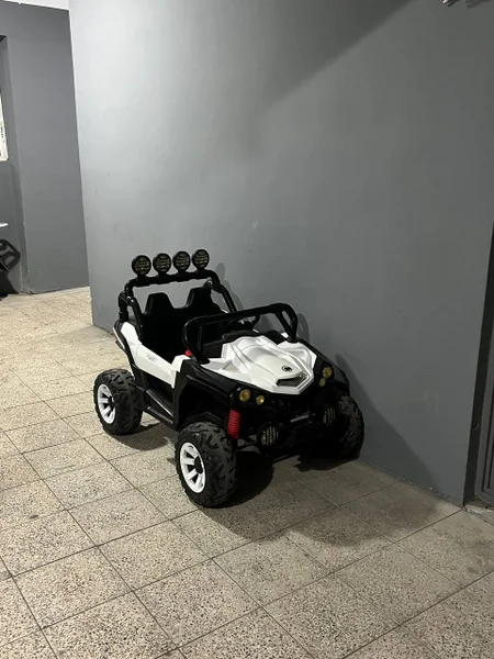 Детский багги 4x4 — golfcart, motor scooter, lawn mower