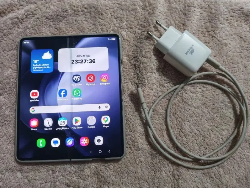 Смартфон Samsung Z Fold 5 12/512gb
