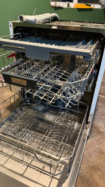 Посудомоечная машина — dishwasher