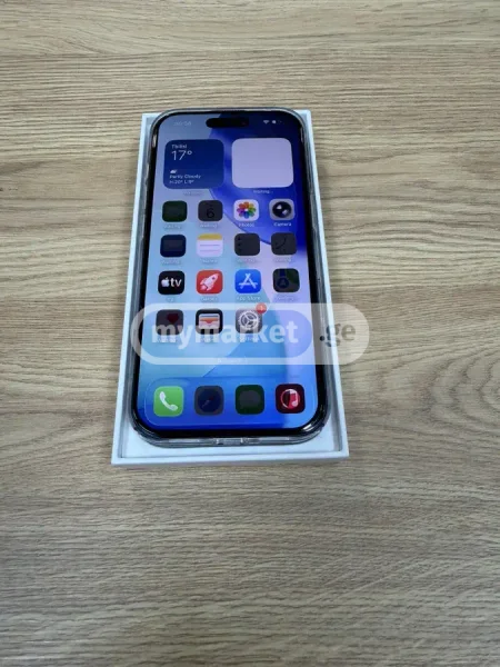 Apple iPhone 512GB — cellular telephone, remote control