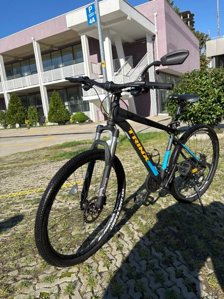 Горный велосипед TRINX M600 ELITE 27.5 — mountain bike
