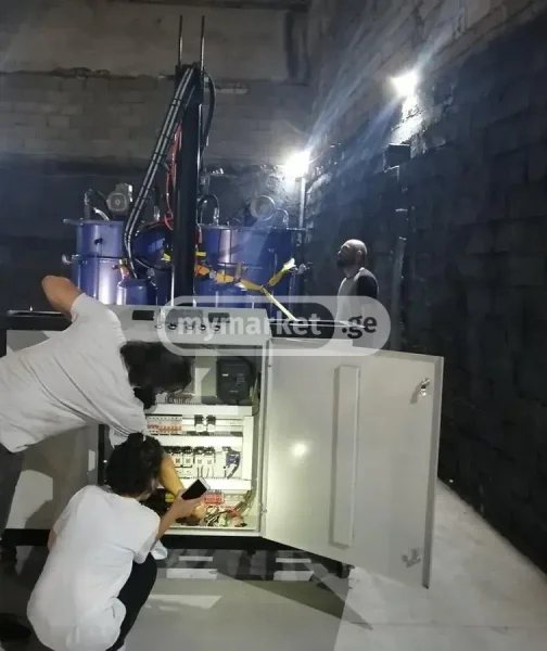 Полиуретановый агрегат — dishwasher, washer