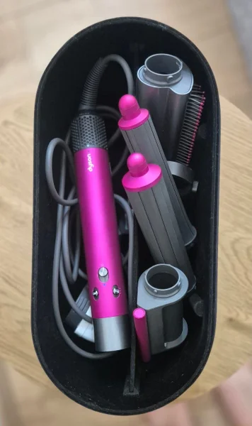 Dyson Airwrap HS05 — rubber eraser