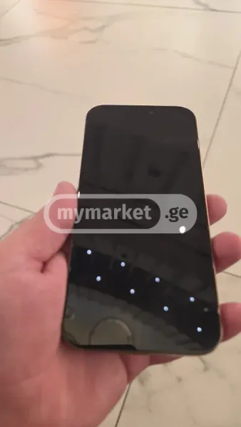 iPhone 16 Pro Max 256GB — modem