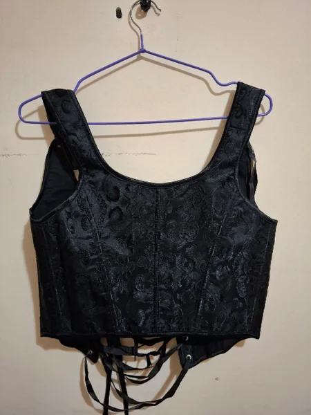 Корсет — bulletproof vest, velvet