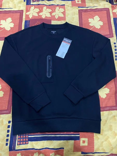 Мужской свитшот Sinsay — sweatshirt, suit, bulletproof vest