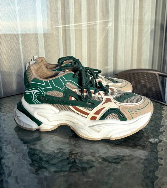 Кроссовки мужские новые — running shoe