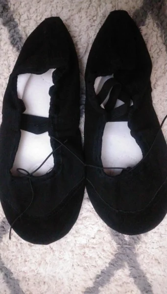 Джаззовки черные — Loafer, clog, sandal