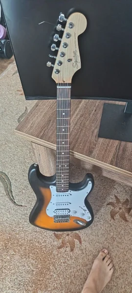 Sony PlayStation 3 с прошивкой HEN и джойстиком — electric guitar