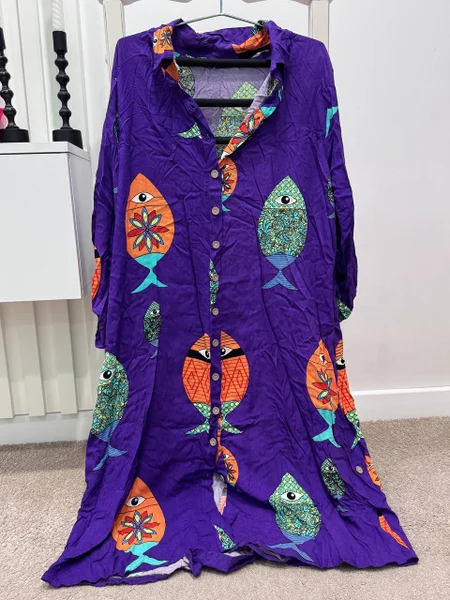 Платье — sarong, kimono