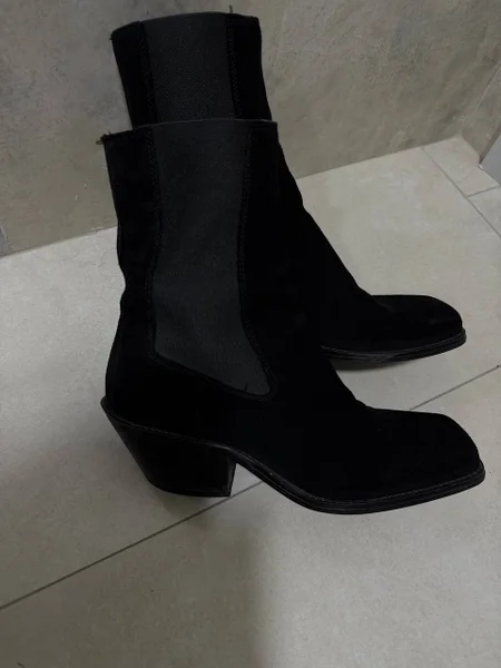 Зара сапоги 38р — Loafer, cowboy boot, clog