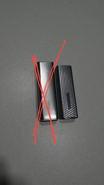 Под-система Vaporesso XROS 3 Mini — microphone