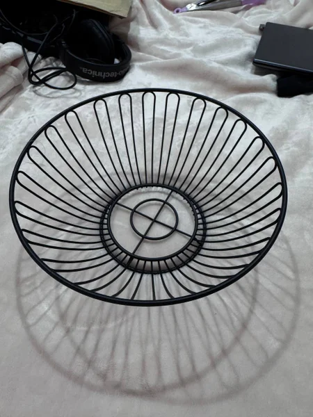 Корзинка декоративная — electric fan, strainer