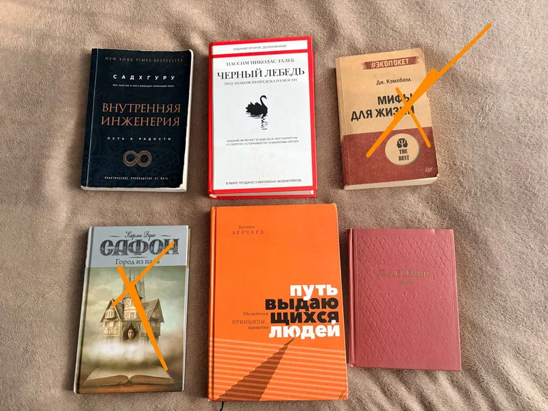 Книга Талеб Черный Лебедь новая — packet