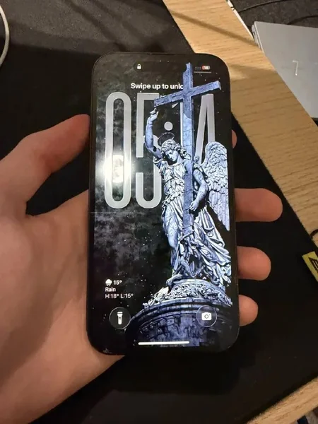 iPhone 14 Pro 128GB Black