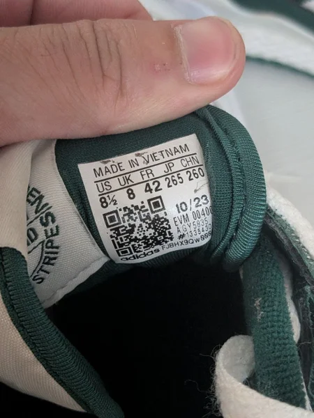 Кроссовки Adidas Forum Low