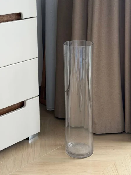 Ваза колба 60 см — soap dispenser, cocktail shaker