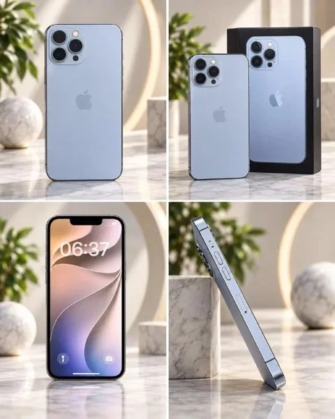 iPhone 13 Pro Max 128GB SIM + eSIM