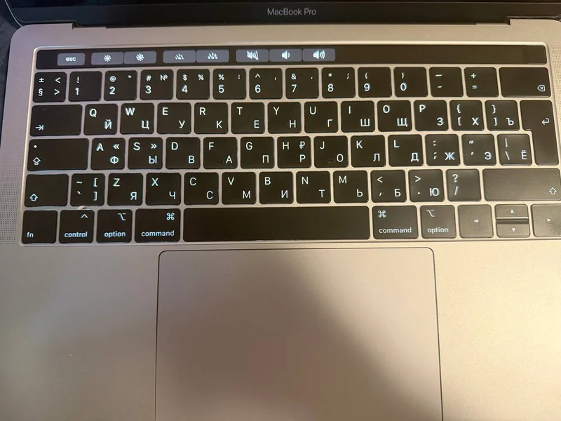 MacBook Air m1 2020