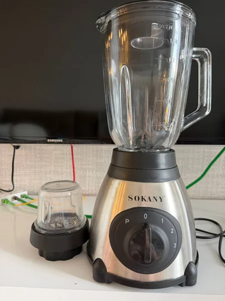 Кофеварка SOKANY — coffeepot