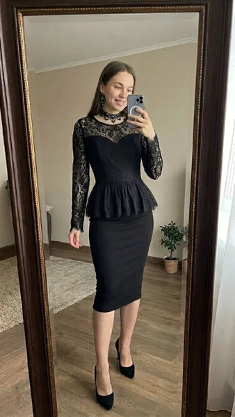 Гипюровый лонг — miniskirt, jean
