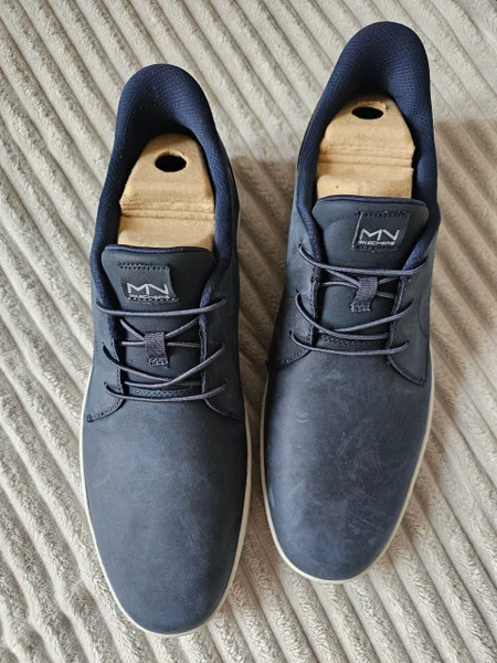 Мужские кроссовки Skechers кожаные — sandal, Loafer