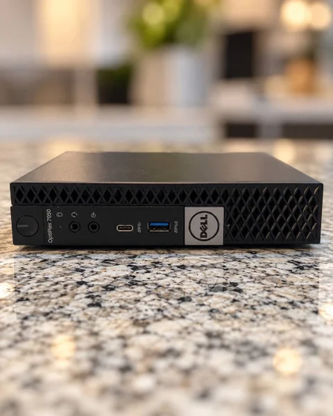 Компьютер Dell OptiPlex 7050 Micro — modem