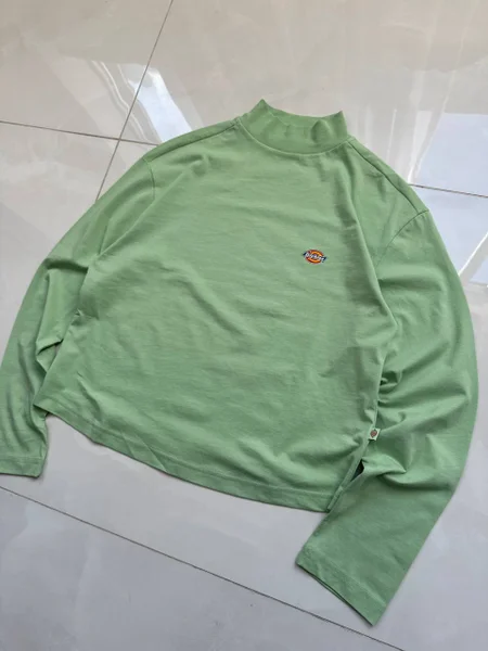 Женский лонгслив Dickies — sweatshirt