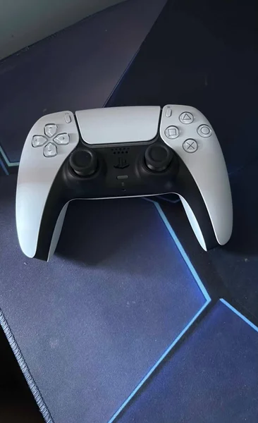 Геймпад DualSense от PS5 — joystick, printer