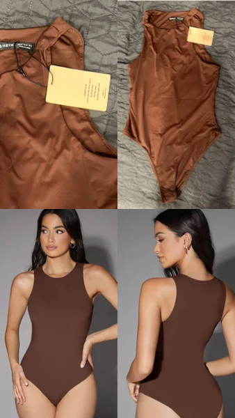 Боди — brassiere