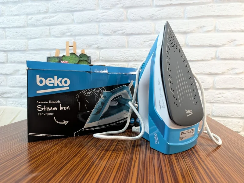 Паровой утюг Beko SIM 3124 D — iron, modem