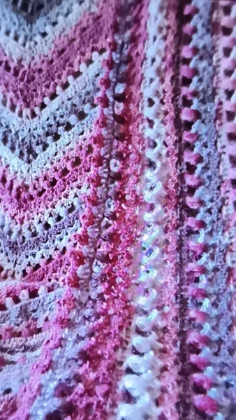 Шаль Ангора — dishrag, poncho, stole
