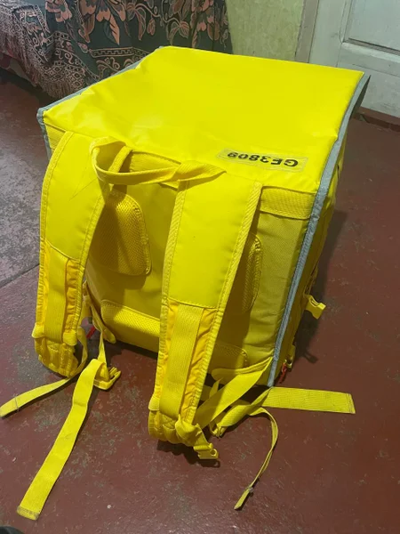Фен — backpack, mailbag