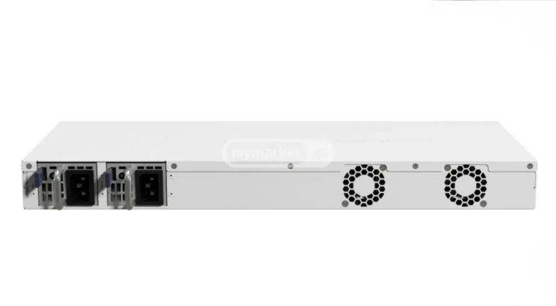Роутер MikroTik CCR2004-16G-2S+ — modem, cleaver