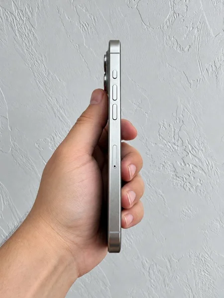 iPhone 15 Pro Max 256 gb Natural Titanium