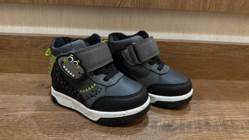Детские зимние ботинки — running shoe, sandal