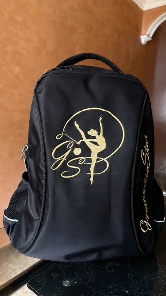 Рюкзак для гимнастики — backpack, sweatshirt