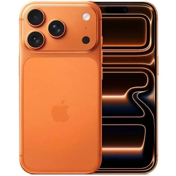 iPhone 17 Pro Max — iPod