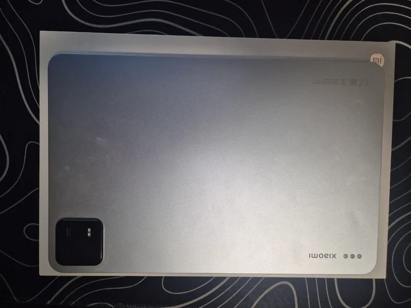 Планшет Xiaomi Pad 6 256gb — monitor, projector