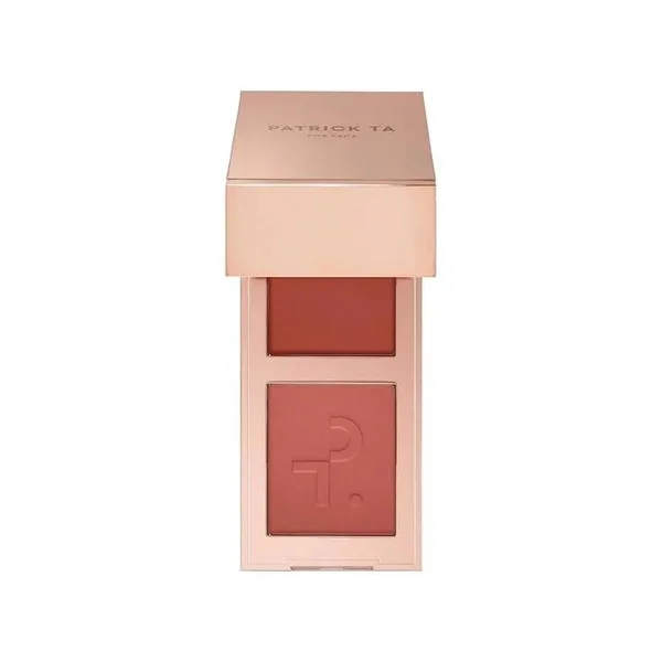 Румяна Patrick Ta Major Headlines Creme & Powder Blush Duo She's Blushing