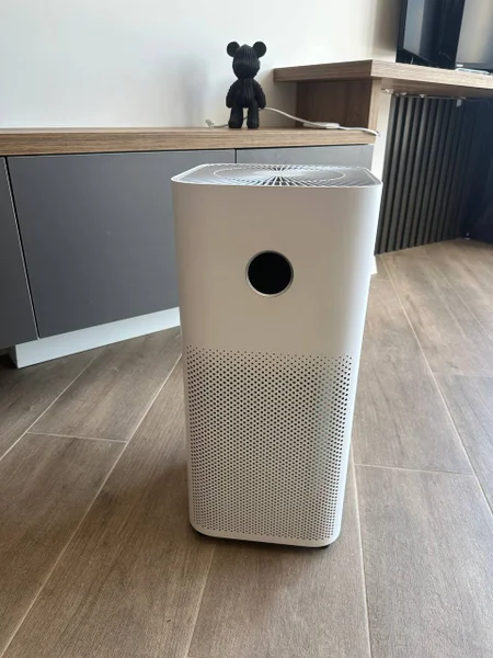 Очиститель воздуха Xiaomi Smart Air Purifier 4 — space heater, lighter