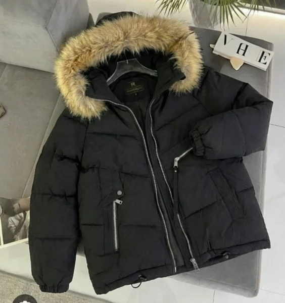 Куртка — fur coat