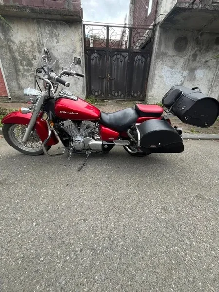 Мотоцикл Honda Shadow 750 Aero — moped, motor scooter