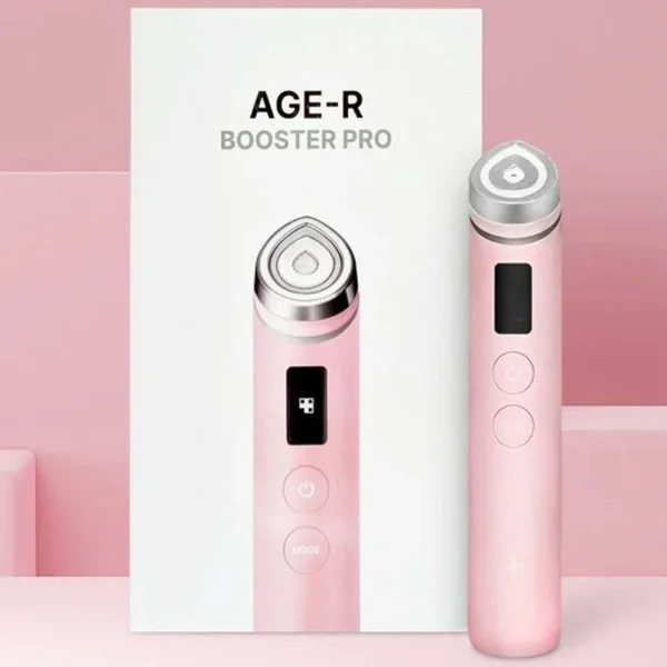 Аппарат для ухода за кожей Medicube Age-R Booster Pro розовый — hair spray, lighter, perfume