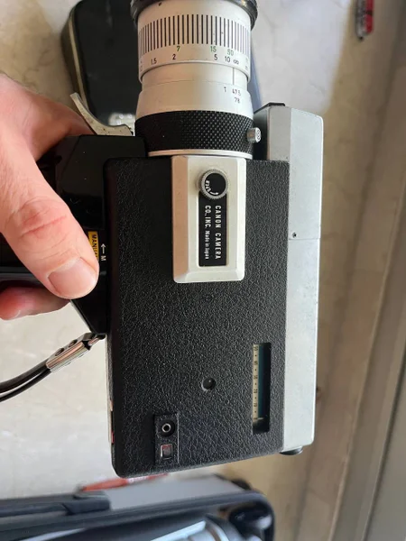 Полароид камера — reflex camera, Polaroid camera