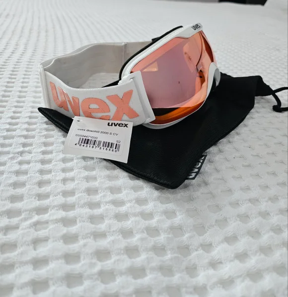 Маска горнолыжные Uvex Downhill 2000 S CV — loupe