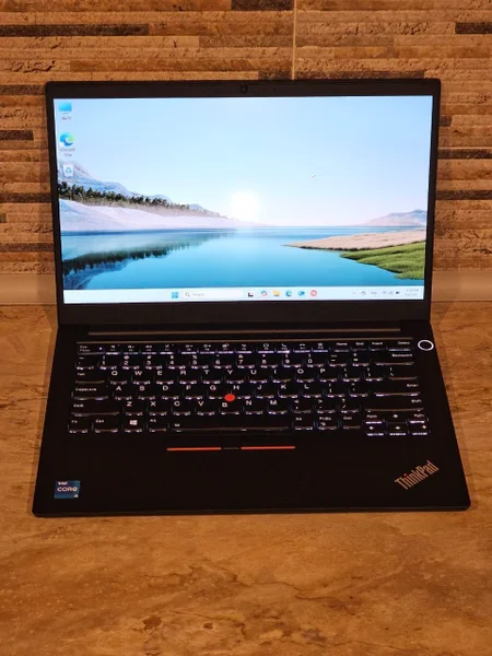 Ноутбук Lenovo ThinkPad E14 Gen 2 (14” Intel) FHD IPS — notebook, laptop