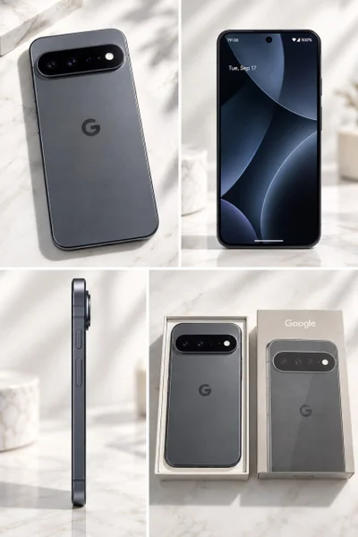 Google Pixel 256GB — cellular telephone, iPod